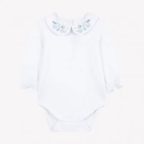 BABY GIRL ROMPER - سروال قصير فضفاض