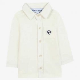 BABY BOY SHIRT - قمصان
