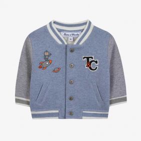 BABY BOY JACKET - جاكيت غير رسمي