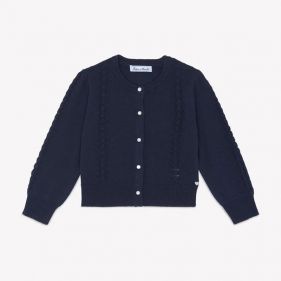 GIRL CARDIGAN - جاكيت صوف