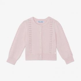 GIRL CARDIGAN - جاكيت صوف