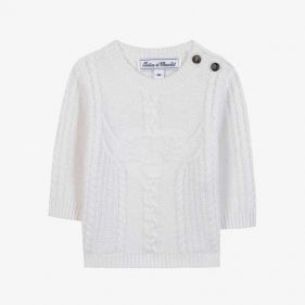 BABY BOY PULLOVER - جاكيت صوف