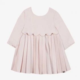 BABY GIRL DRESS - فستان