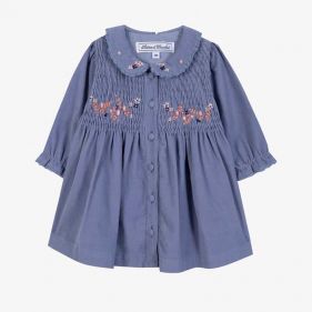 BABY GIRL DRESS - فستان