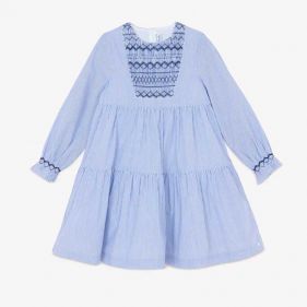 GIRL DRESS - فستان