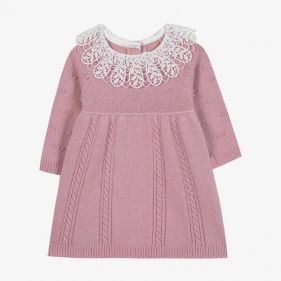 BABY GIRL DRESS - فستان