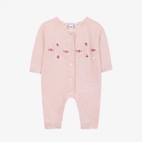 NEWBORN OVERALL - بدلة من قطعة واحدة