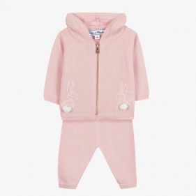 BABY GIRL TRACKSUIT - بدلة رياضية