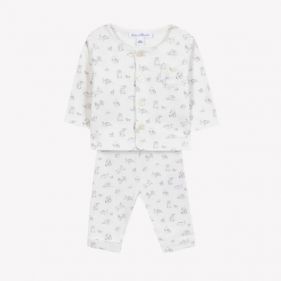 NEWBORN PYJAMA - بيجاما