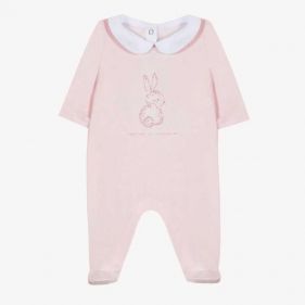 NEWBORN OVERALL - بدلة من قطعة واحدة