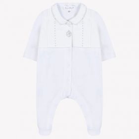 NEWBORN OVERALL - بدلة من قطعة واحدة