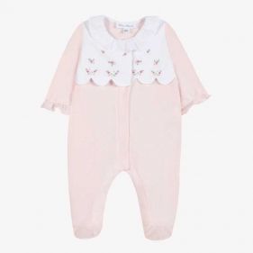 NEWBORN OVERALL - بدلة من قطعة واحدة