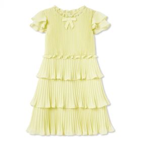GIRL CASUAL DRESS  - فستان