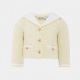 GIRL JACKET  - جاكيت غير رسمي