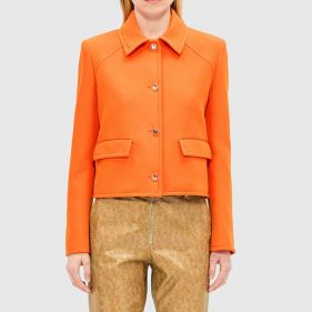 GIACCA JACKET  - معطف