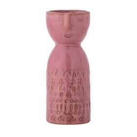 EMBLA VASE PINK: BLOOMINGVILLE - مزهرية