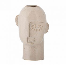 LIZZIE VASE NATURE: BLOOMINGVILLE - مزهرية