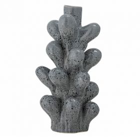 INNES VASE BLUE: BLOOMINGVILLE - مزهرية