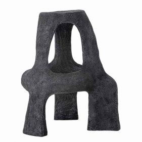 OMBRA DECO BLACK POLYRESIN: BLOOMINGVILLE - الديكورات
