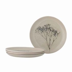 BEA PLATE MULTIPACK NATURE: BLOOMINGVILLE - أطباق