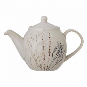 BEA TEAPOT NATURE: BLOOMINGVILLE - ابريق الشاي
