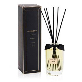 AMBER REED DIFFUSER SPECIAL EDITION 200ML : ATELIER REBUL - مرطب الجو