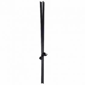5 BLACK REEDSTICKS: ONNO - شمعة معطرة