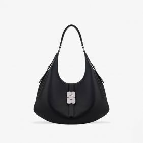 KAT LARGE SILVER  - حقائب يد نسائية 