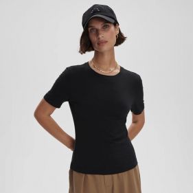 REGINA FITTED TEE - تي شيرت