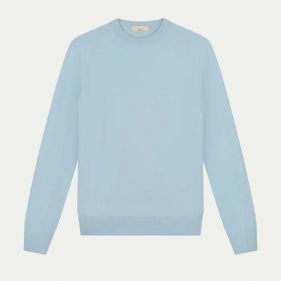 CITY CREW NECK TWO-TONE - تي شيرتات  كم قصير