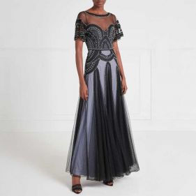 CAMILLE GOWN - فستان