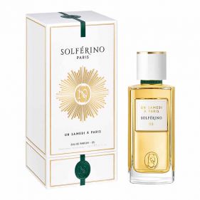 SOLF UN SAMEDI A PARIS EDP 125ML - عطر