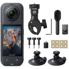 INSTA360 X5 MOTORCYCLE BUNDLE - ملحقات الكاميرا