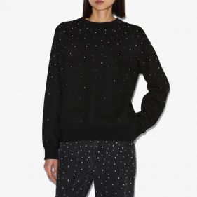 SWEATSHIRT - بلوزة قطنية رياضية