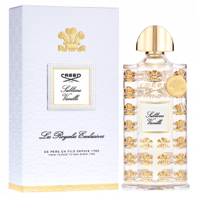 CREED ROYAL EXCL SUBLIME VANILLE 75ML ST - عطر