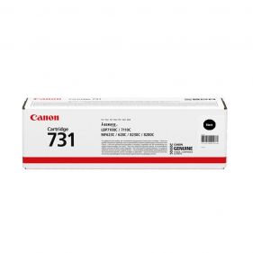 CANON CARTRIDGE 731 BK - مجموعة مؤقتة