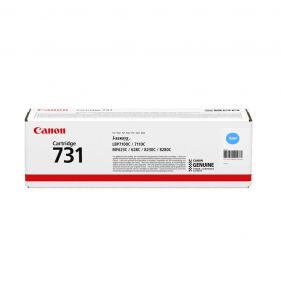 CANON CARTRIDGE 731 C - مجموعة مؤقتة