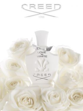 CREED LOVE IN WHITE 75ML - عطر