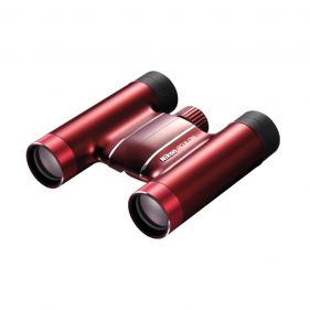 NIKON BINOCULAR ACULON T51 8x24 Red - مناظير