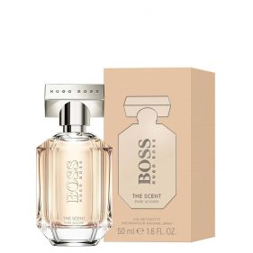 BOSS HB SCENT FA W RG EDT NS 50ML 20 IV - عطر