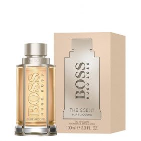 BOSS HB SCENT FA M RG EDT NS 100ML 20 IV - عطر