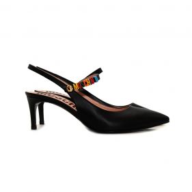 MA10015C1AMFL000 : MULES - أحذية نسائية