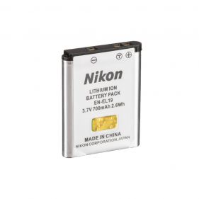 NIKON DIGI EN-EL19 BATTERY - إكسسوارات الكاميرا