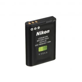 NIKON DIGI EN-EL23 BATTERY PACK - إكسسوارات الكاميرا