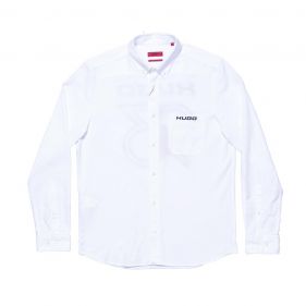 50427009 : SHIRT - قميص مع تصميم  كم طويل