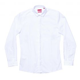 50426269 : SHIRT - قميص مع تصميم  كم طويل