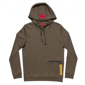 50425640 : SWEATSHIRT - بلوزة قطنية رياضية