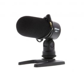 NIKON ME-1 STEREO MICROPHONE - إكسسوارات الكاميرا