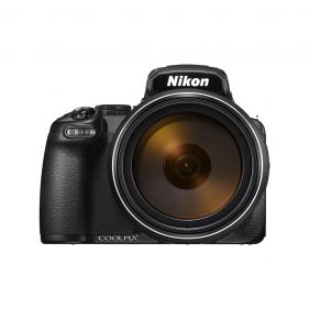 NIKON COOLPIX P1000 BK - كاميرا رقمية مدمجة