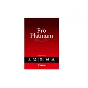 CANON PAPER PT-101 A4 20 SHEETS - منتجات استهلاكية